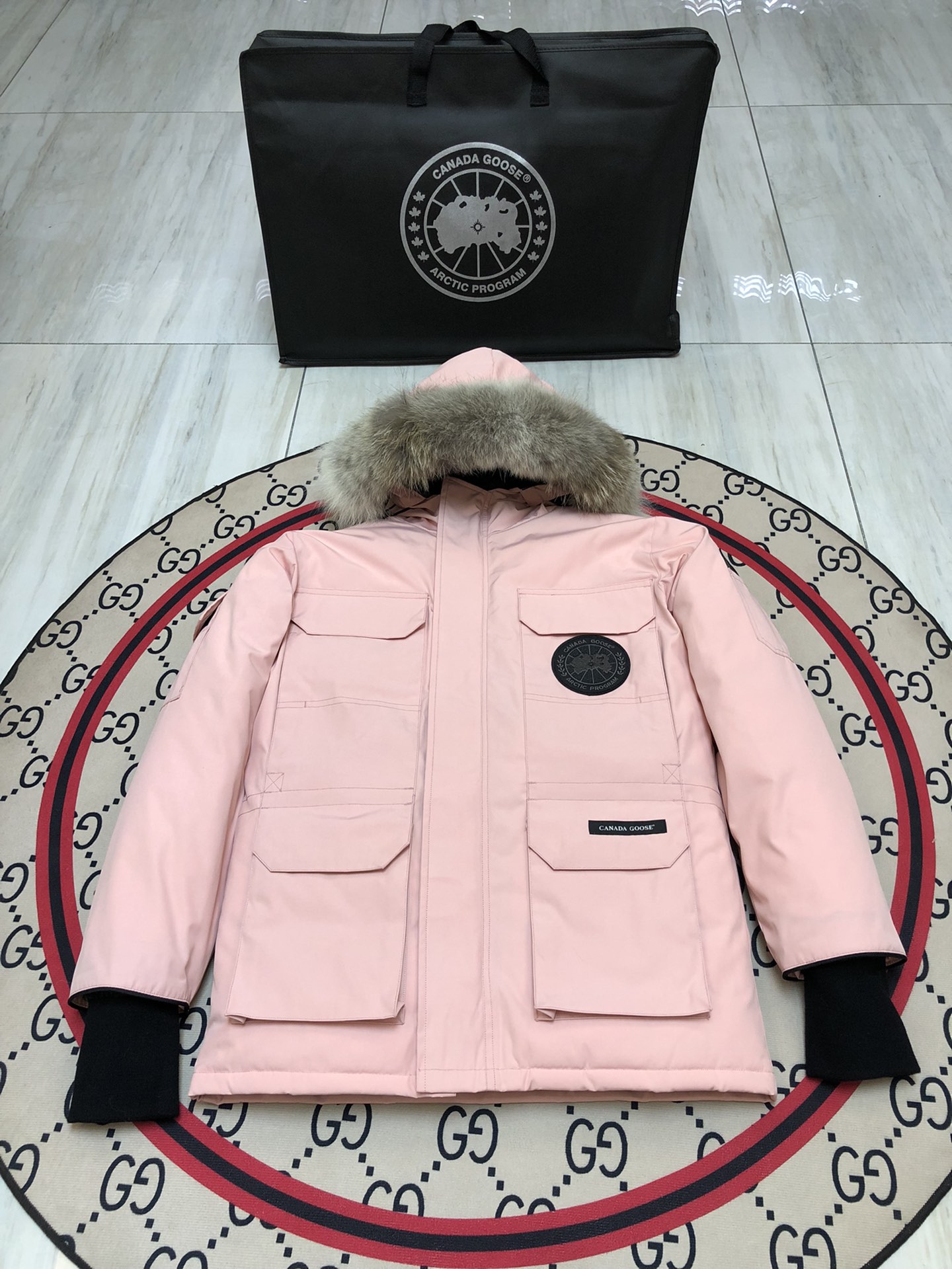 Canada Goose Down Jackets